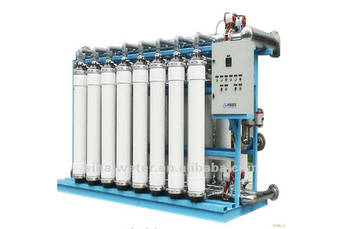 Ultra Filtration Plant