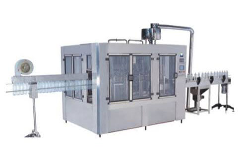 Bottling machine
