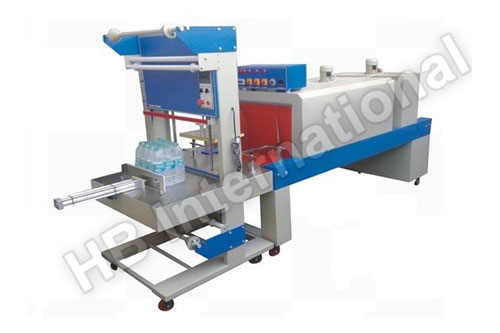 Srink Wrapping Machine